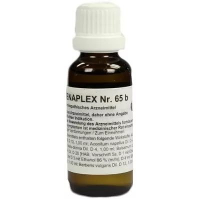 REGENAPLEX Nr.65 druppels, 30 ml