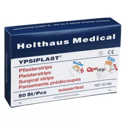 PFLASTERSORTIMENT Strips, 50 stuks