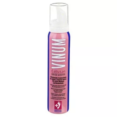 CALLUSAN Vinumroomschuim, 125 ml CALLUSAN Vinumroomschuim, 125 ml