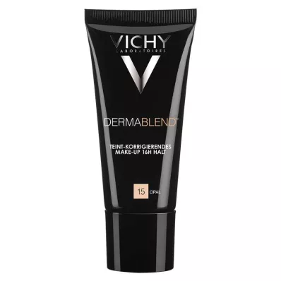 VICHY DERMABLEND Make-up 15 opaal, 30 ml VICHY DERMABLEND Make-up 15 opaal, 30 ml