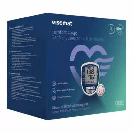 VISOMAT comfort 20/40 Bovenarm bloeddrukmeter, 1 st