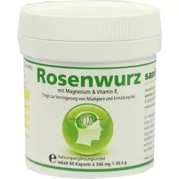 ROSENWURZ Capsules, 60 stuks