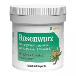 ROSENWURZ Capsules, 60 stuks
