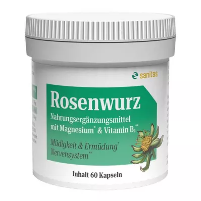 ROSENWURZ Capsules, 60 stuks