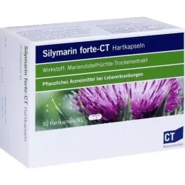 SILYMARIN forte-CT harde capsules, 30 stuks