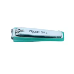 NIPPES Teennagelknipper met nagelvanger gekleurd nr.557B, 1 st