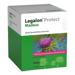LEGALON Protect Madaus harde capsules, 100 stuks