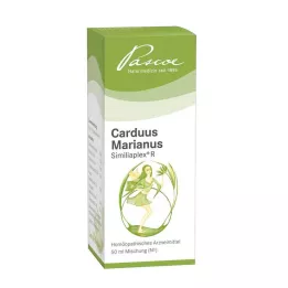 CARDUUS MARIANUS SIMILIAPLEX R druppels, 50 ml