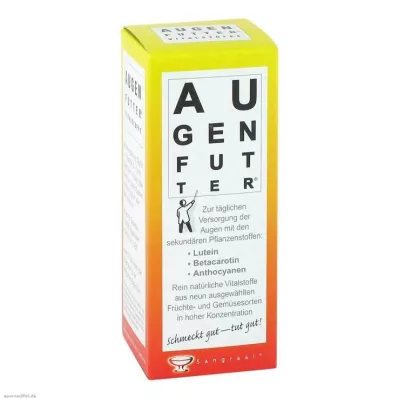 AUGENFUTTER Vloeistof, 100 ml AUGENFUTTER Vloeistof, 100 ml
