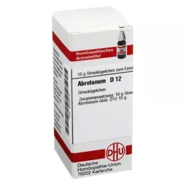 ABROTANUM D 12 bolletjes, 10 g