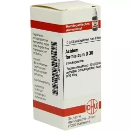 ACIDUM FORMICICUM D 30 bolletjes, 10 g