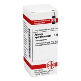 ACIDUM HYDROFLUORICUM C 200 bolletjes, 10 g