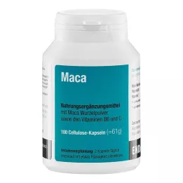 MACA CAPSULES, 100 st