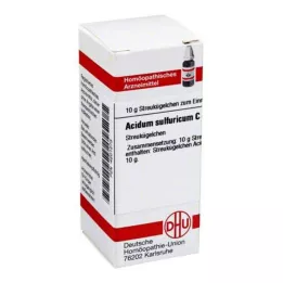 ACIDUM SULFURICUM C 30 bolletjes, 10 g
