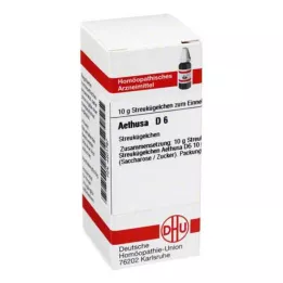 AETHUSA D 6 bolletjes, 10 g