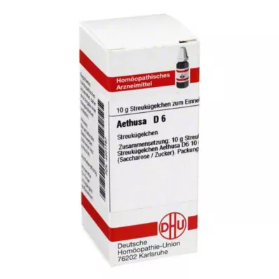 AETHUSA D 6 bolletjes, 10 g