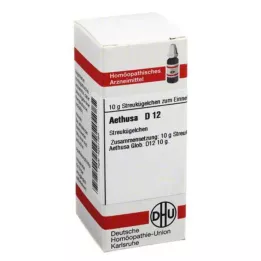 AETHUSA D 12 bolletjes, 10 g