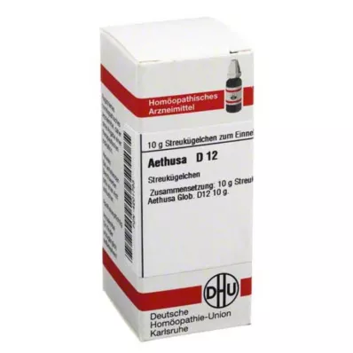 AETHUSA D 12 bolletjes, 10 g