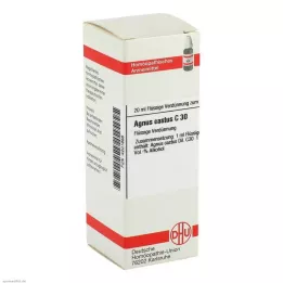 AGNUS CASTUS C 30 verdunning, 20 ml