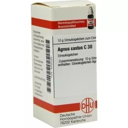 AGNUS CASTUS C 30 bolletjes, 10 g