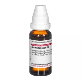 ALETRIS FARINOSA Verdunning D 4, 20 ml