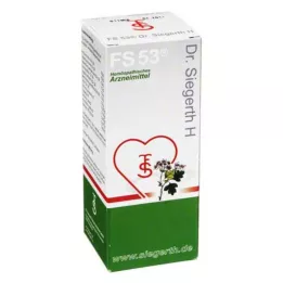 FS 53 Dr.Siegerth H vloeistof, 100 ml