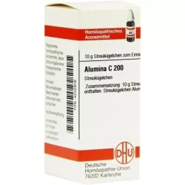 ALUMINA C 200 bolletjes, 10 g