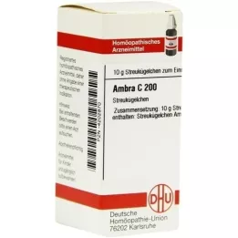 AMBRA C 200 bolletjes, 10 g