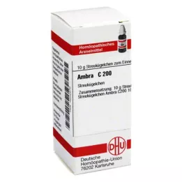 AMBRA C 200 bolletjes, 10 g