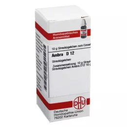 AMBRA D 12 bolletjes, 10 g