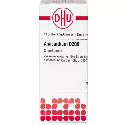 ANACARDIUM D 200 bolletjes, 10 g