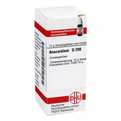 ANACARDIUM D 200 bolletjes, 10 g