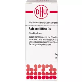 APIS MELLIFICA C 5 bolletjes, 10 g