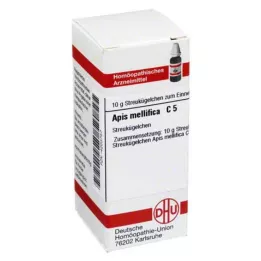 APIS MELLIFICA C 5 bolletjes, 10 g
