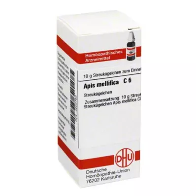 APIS MELLIFICA C 6 bolletjes, 10 g