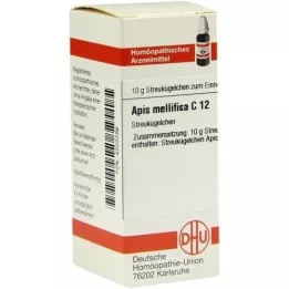 APIS MELLIFICA C 12 bolletjes, 10 g