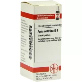 APIS MELLIFICA D 8 bolletjes, 10 g