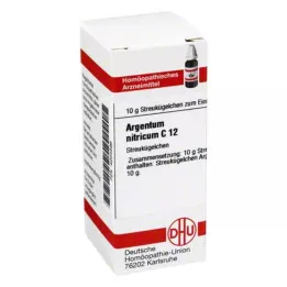 ARGENTUM NITRICUM C 12 bolletjes, 10 g