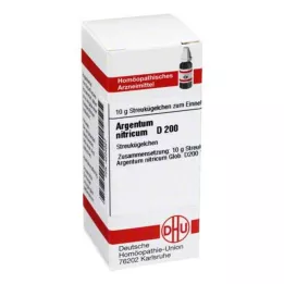 ARGENTUM NITRICUM D 200 bolletjes, 10 g