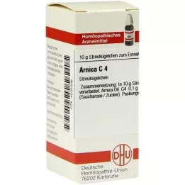 ARNICA C 4 bolletjes, 10 g