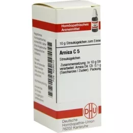 ARNICA C 5 bolletjes, 10 g