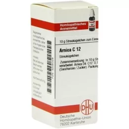 ARNICA C 12 bolletjes, 10 g