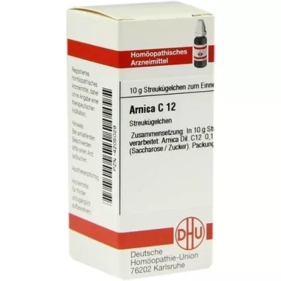 ARNICA C 12 bolletjes, 10 g