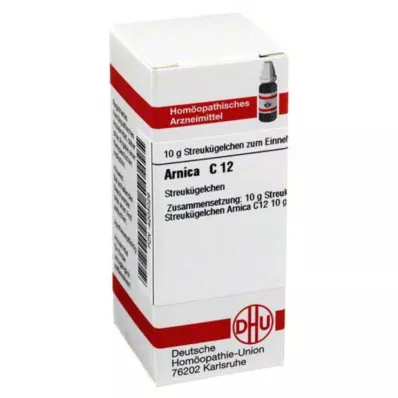 ARNICA C 12 bolletjes, 10 g