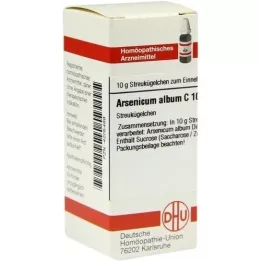 ARSENICUM ALBUM C 1000 bolletjes, 10 g