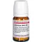 ARSENICUM ALBUM C 6 tabletten, 80 st