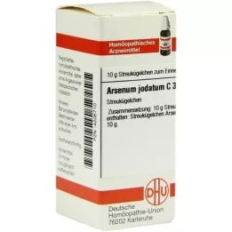 ARSENUM JODATUM C 30 bolletjes, 10 g