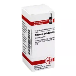 ARSENUM JODATUM C 30 bolletjes, 10 g