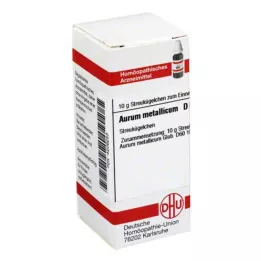 AURUM METALLICUM D 60 bolletjes, 10 g