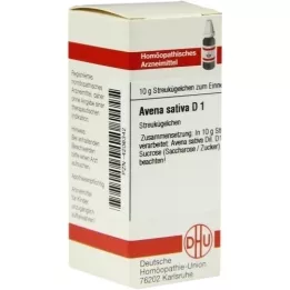 AVENA SATIVA D 1 bolletjes, 10 g